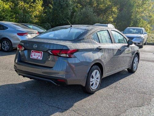 2025 Nissan Versa S