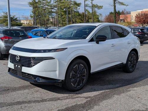 2026 Nissan Murano Platinum