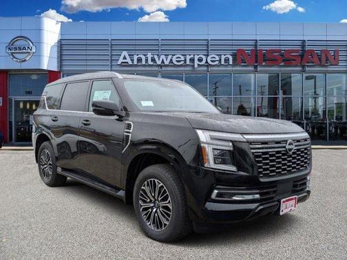 2025 Nissan Armada SL