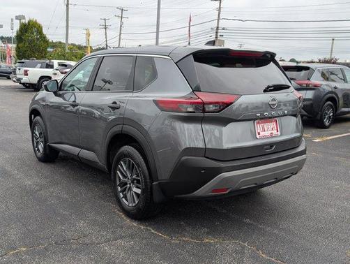 2023 Nissan Rogue S