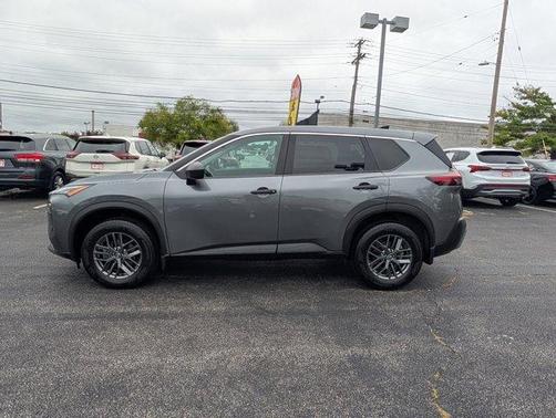 2023 Nissan Rogue S