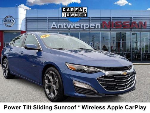 2023 Chevrolet Malibu LT