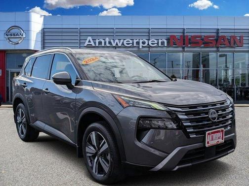 2024 Nissan Rogue SL