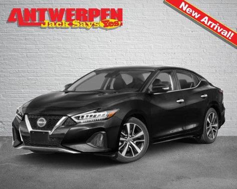 2023 Nissan Maxima SV