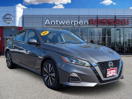 2021 Nissan Altima 2.5 SV