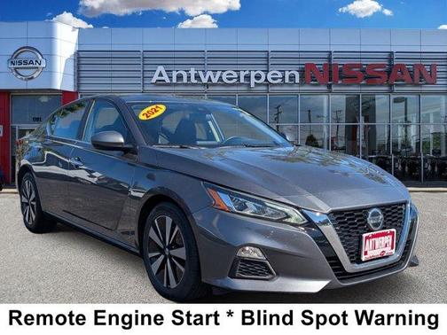 2021 Nissan Altima 2.5 SV