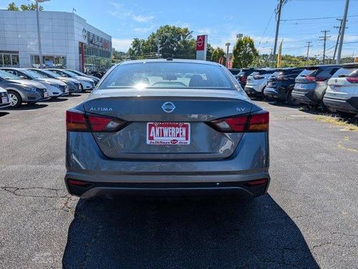 2021 Nissan Altima 2.5 SV