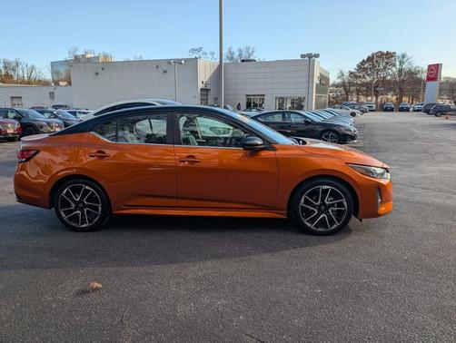 2024 Nissan Sentra SR