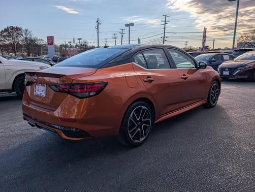 2024 Nissan Sentra SR