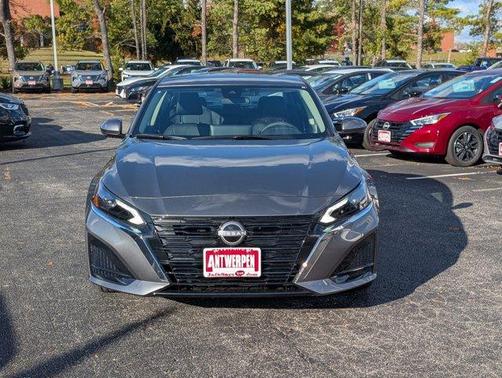 2025 Nissan Altima SL