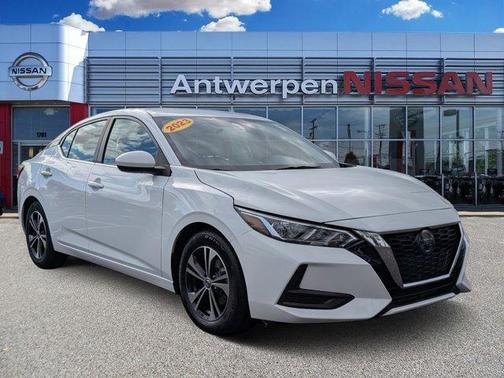 2023 Nissan Sentra SV