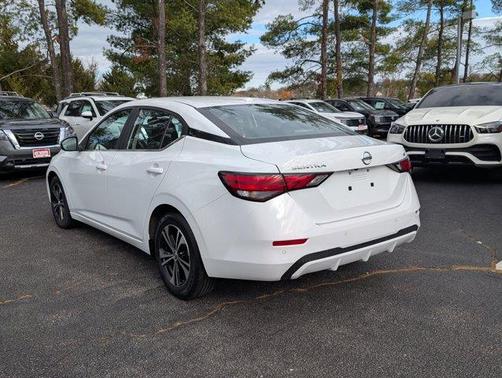 2023 Nissan Sentra SV