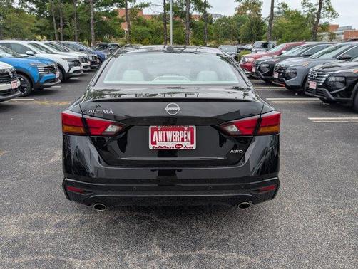 2025 Nissan Altima SV