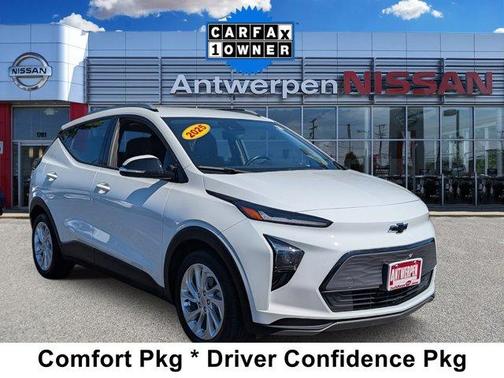 2023 Chevrolet Bolt EUV LT
