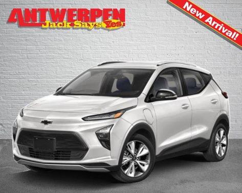 2023 Chevrolet Bolt EUV LT