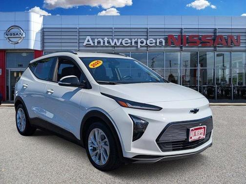 2023 Chevrolet Bolt EUV LT