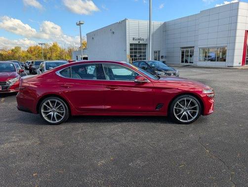 2023 Genesis G70 2.0T