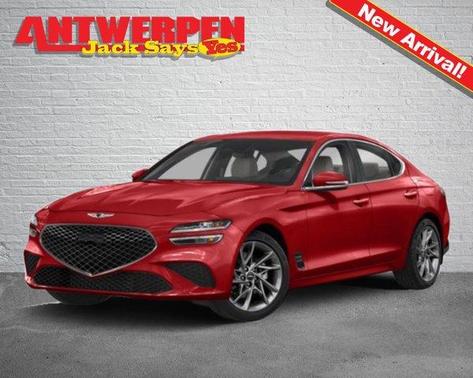 2023 Genesis G70 2.0T