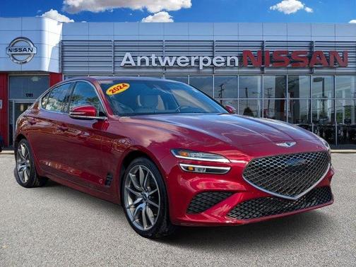 2023 Genesis G70 2.0T