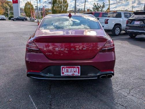 2023 Genesis G70 2.0T