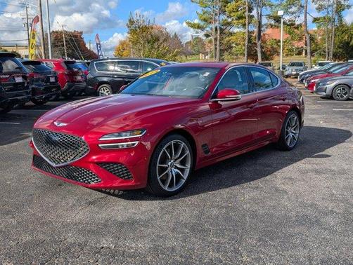 2023 Genesis G70 2.0T