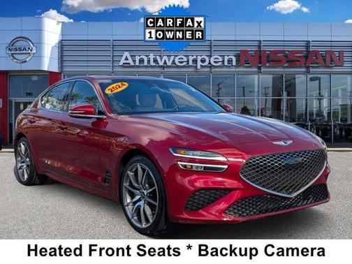 2023 Genesis G70 2.0T