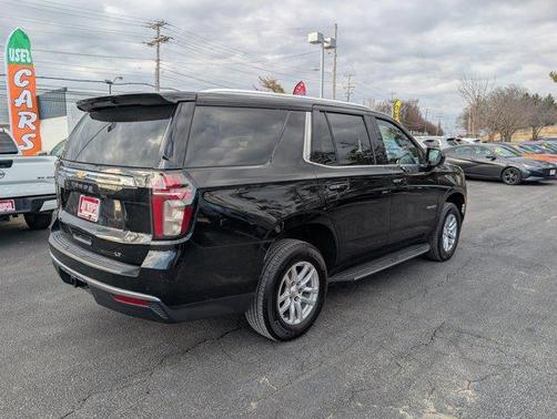 2021 Chevrolet Tahoe LT