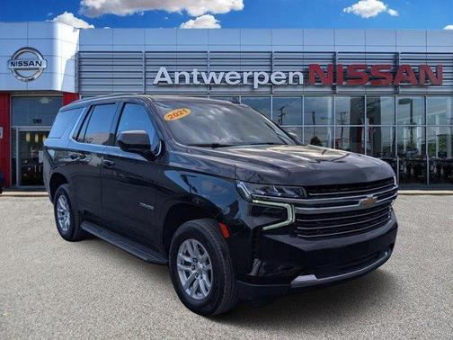 2021 Chevrolet Tahoe LT