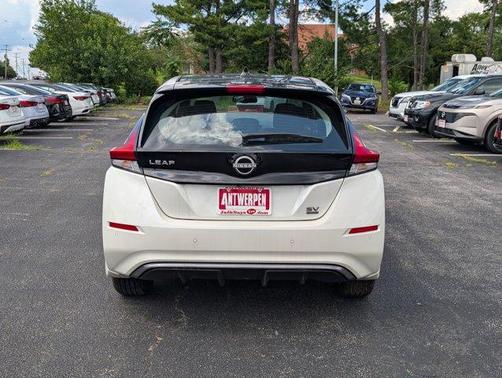 2024 Nissan Leaf SV PLUS