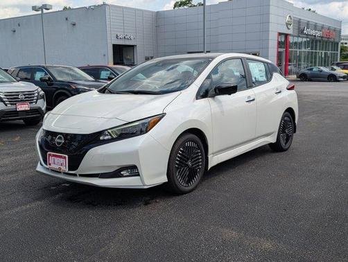 2024 Nissan Leaf SV PLUS
