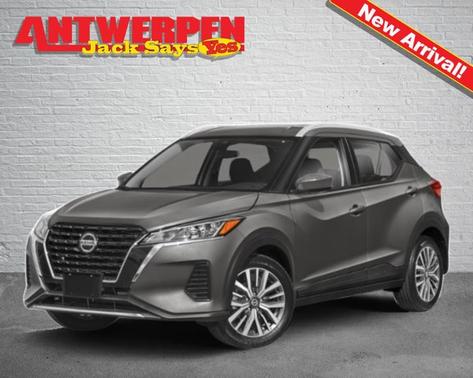 2021 Nissan Kicks SV