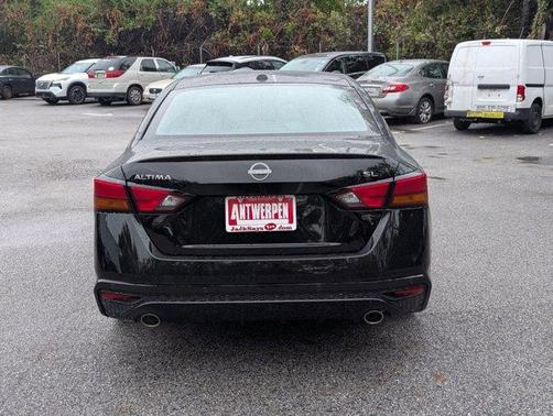 2025 Nissan Altima SL