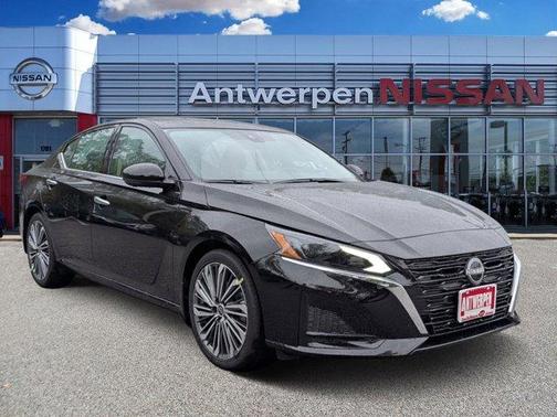 2025 Nissan Altima SL