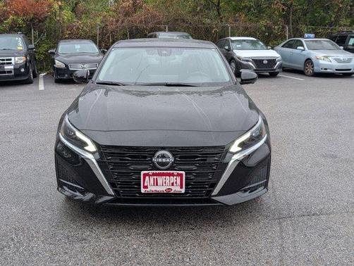 2025 Nissan Altima SL