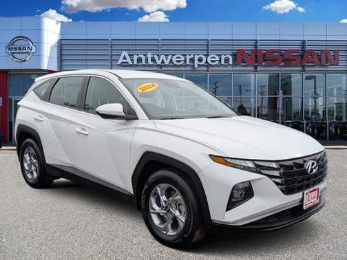 2024 Hyundai TUCSON SE