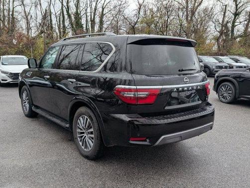 2023 Nissan Armada SL