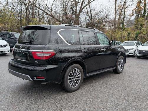 2023 Nissan Armada SL