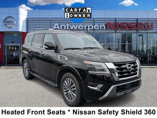 2023 Nissan Armada SL