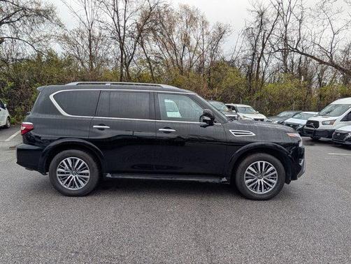 2023 Nissan Armada SL