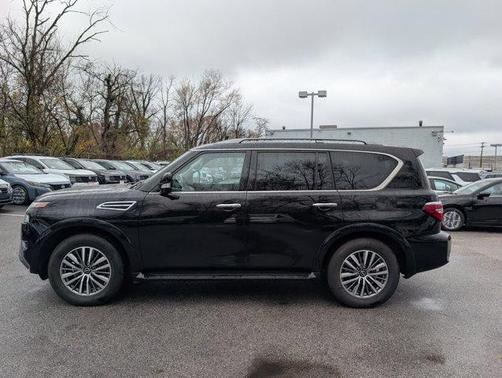 2023 Nissan Armada SL