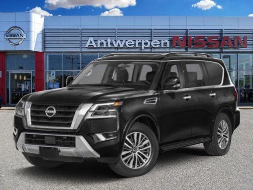 2023 Nissan Armada SL