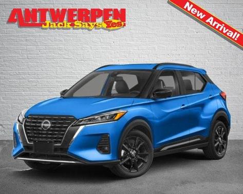2023 Nissan Kicks SR