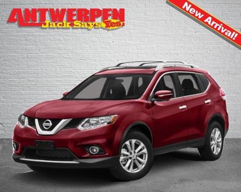 2015 Nissan Rogue SV