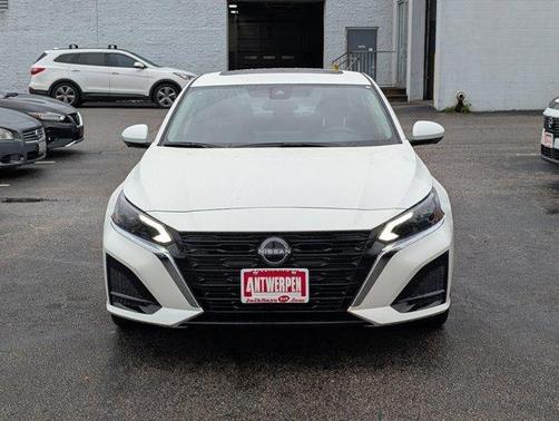 2025 Nissan Altima SL