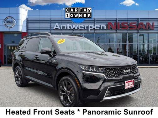 2022 Kia Sorento X-Line EX
