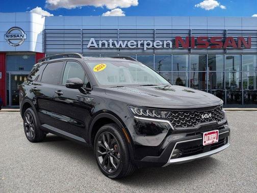 2022 Kia Sorento X-Line EX