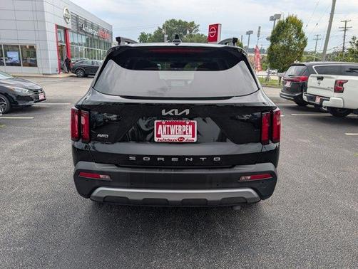 2022 Kia Sorento X-Line EX