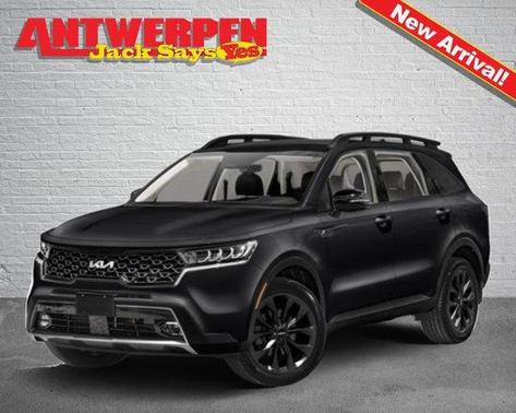 2022 Kia Sorento X-Line EX