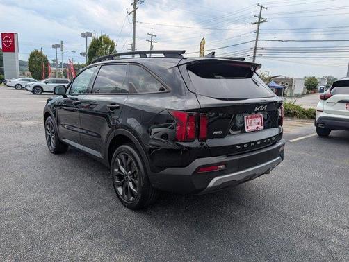 2022 Kia Sorento X-Line EX