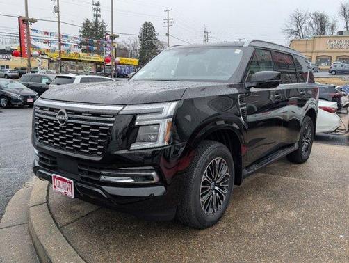 2025 Nissan Armada SL